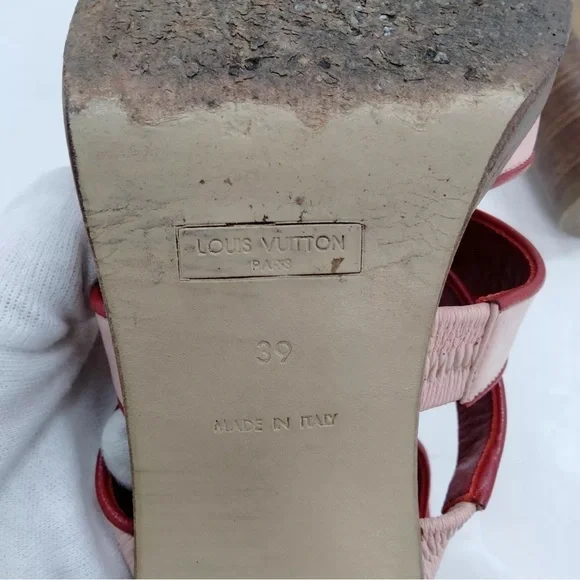 Louis Vuitton shoes Size 39 - Picture 5 of 8